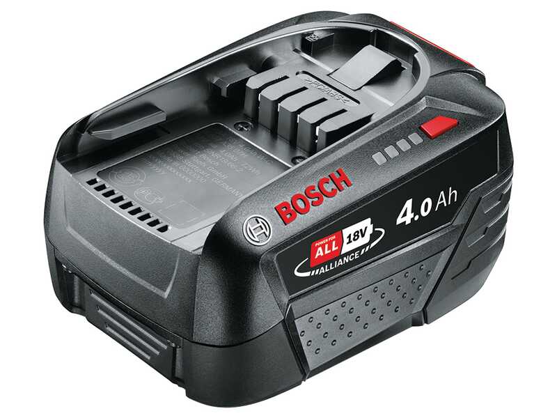 Batteria 18V 4Ah P4A - Bosch