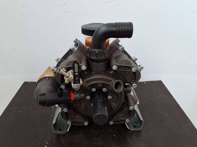 OUTLET - PICCOLI DIFETTI ESTETICI - Comet APS 96 - Pompa per irrorazione con attacco a trattore - Alta pressione