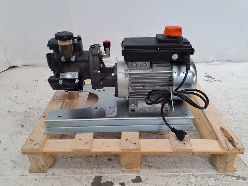 OUTLET - PICCOLI DIFETTI ESTETICI - Comet APS 41 -  Motopompa elettrica per irrorazione - Motore monofase 3 HP