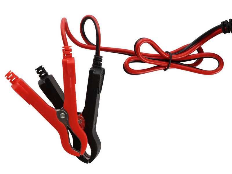 Awelco BAT MATIC 30 - Caricabatterie e mantenitore di carica - 12/24V