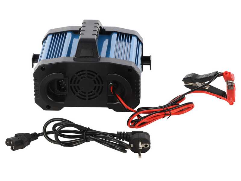 Awelco BAT MATIC 40 - Caricabatterie e mantenitore di carica - 12/24V