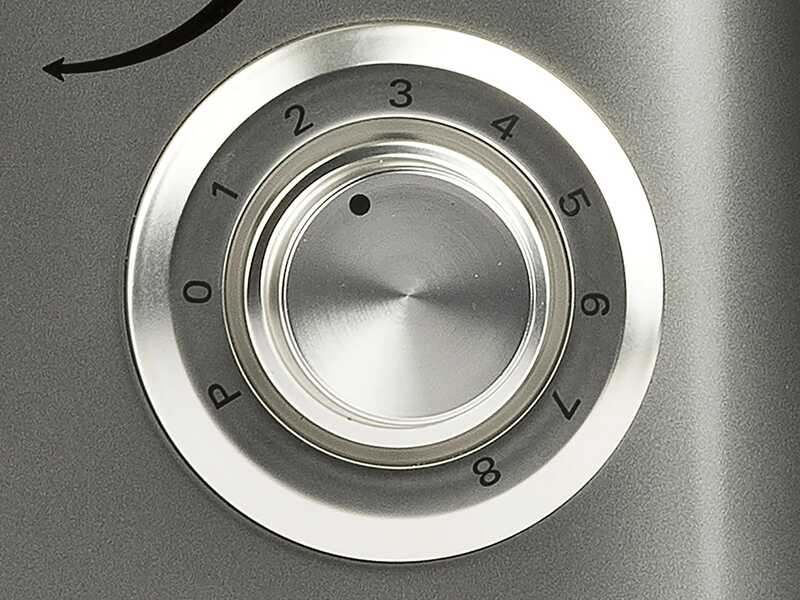 G3 Ferrari Pastaio Come a Mano - Impastatrice Planetaria - 1800W