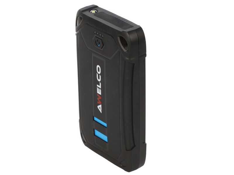 Awelco MISTER CHARGE 800 - Avviatore portatile multifunzione - Power bank