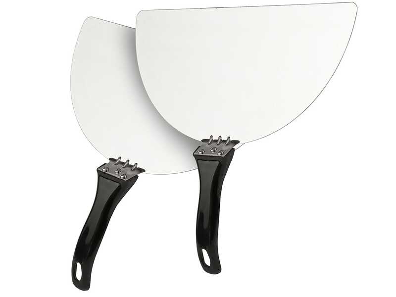 G3 Ferrari Pummarola - Forno elettrico per pizza - Pietra refrattaria