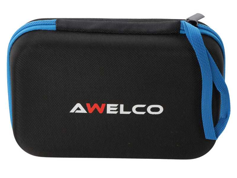 Awelco MISTER CHARGE 1000 - Avviatore portatile multifunzione - Power bank