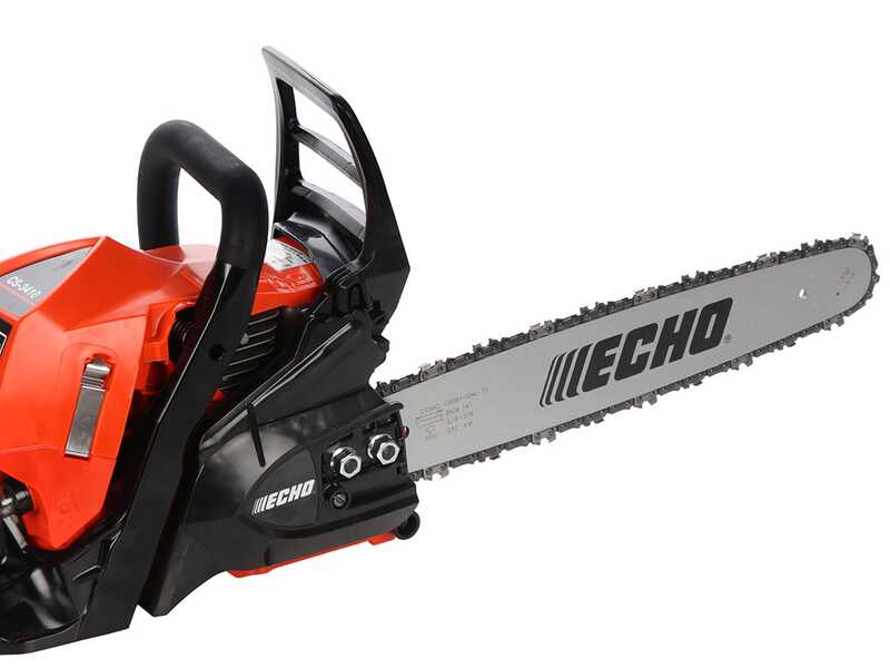 Echo CS-3410ES - Motosega a scoppio da taglio - Lama da 35cm