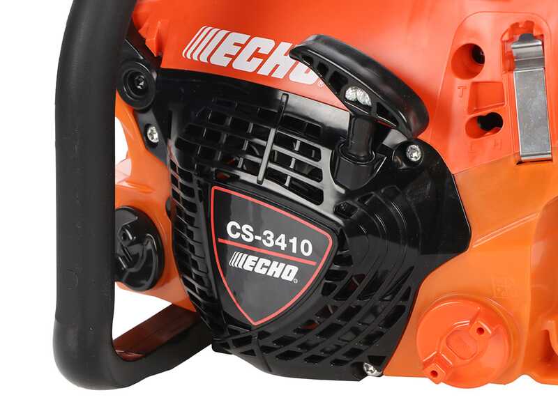 Echo CS-3410ES - Motosega a scoppio da taglio - Lama da 35cm