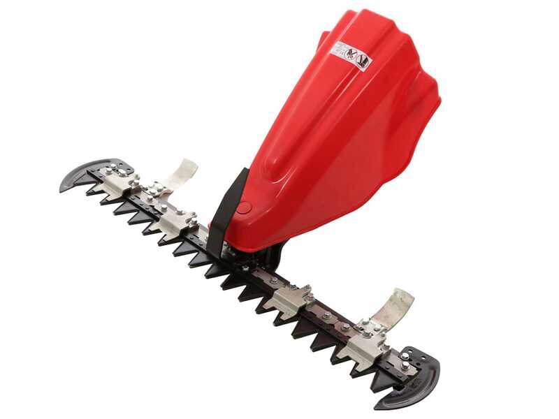 OUTLET - SENZA IMBALLO ORIGINALE - Accessorio barra falciante da 97cm per MCT900 GeoTech-Pro