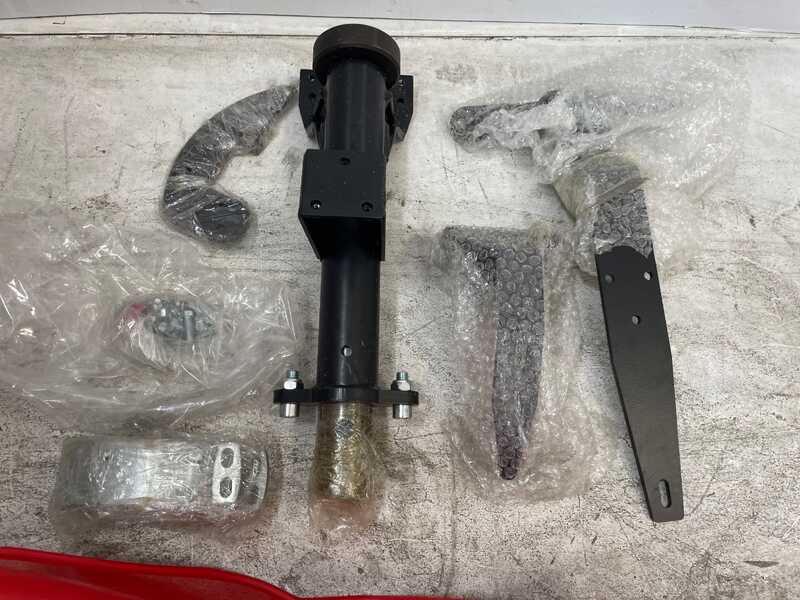 OUTLET - SENZA IMBALLO ORIGINALE - Accessorio barra falciante da 97cm per MCT900 GeoTech-Pro