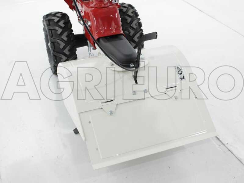 OUTLET - UTILIZZATO PER PROVA - Eurosystems P70 EVO - Motocoltivatore benzina - Brigs&amp;Stratton 850iS - avviamento elettrico