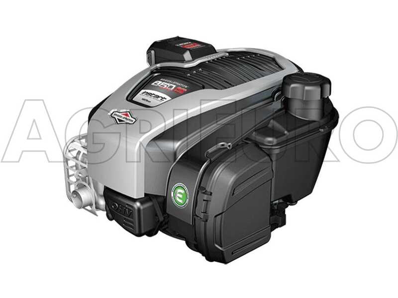 OUTLET - UTILIZZATO PER PROVA - Eurosystems P70 EVO - Motocoltivatore benzina - Brigs&amp;Stratton 850iS - avviamento elettrico