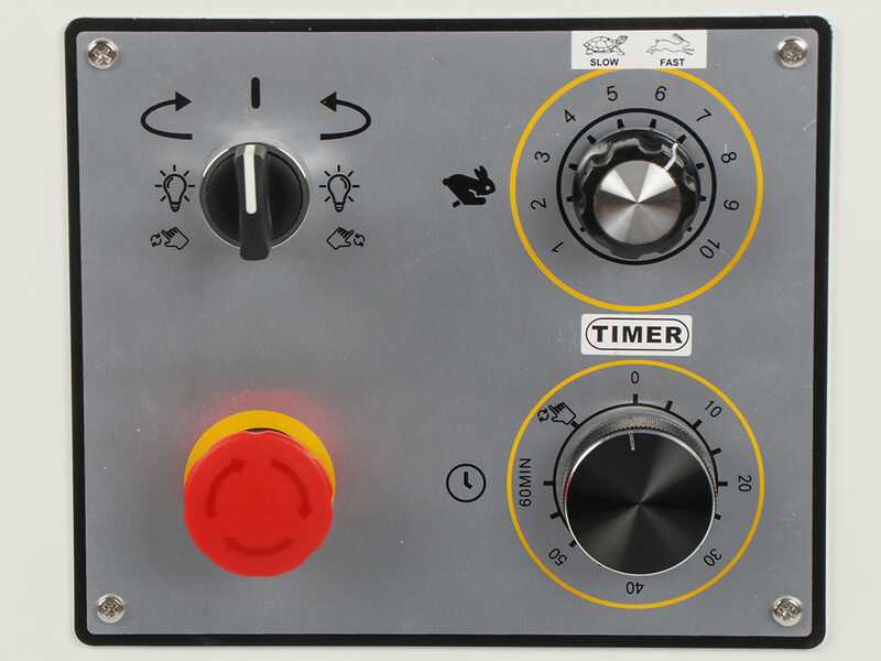 Famag IM 30/230 10 Velocit&agrave; HH - Impastatrice a spirale 30 Kg ad alta idratazione