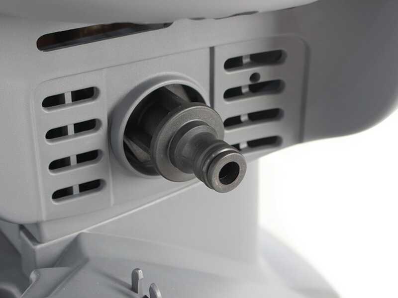 OUTLET - PICCOLI DIFETTI ESTETICI - Comet KL 1600 Gold Extra - Idropulitrice a freddo semiprofessionale -150 bar - 480 lt/h