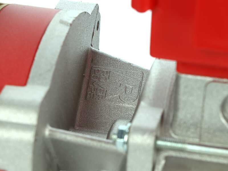 Rover BE-T 40 - Pompa elettrica da travaso in bronzo - Trifase - 400V