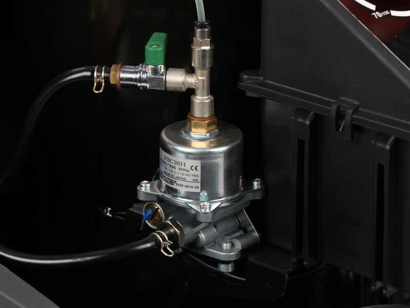 Comet New Scout Evo 160 Classic - Idropulitrice ad acqua calda professionale - 160 bar max - 600 l/h