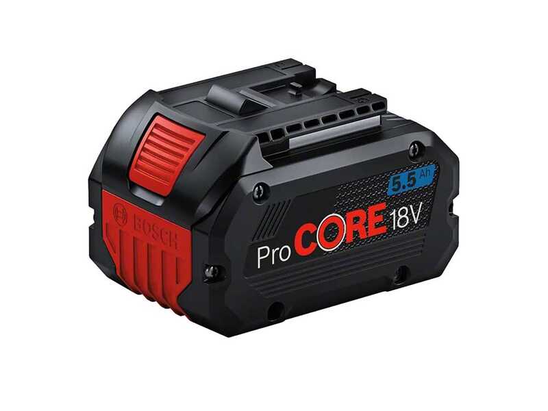 Bosch Professional GFR 18V-23 - Decespugliatore a batteria 18V 5.5Ah