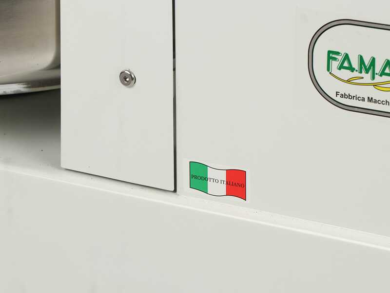 Famag IM 50/230 10 Velocit&agrave; HH - Impastatrice a spirale 50 Kg ad alta idratazione