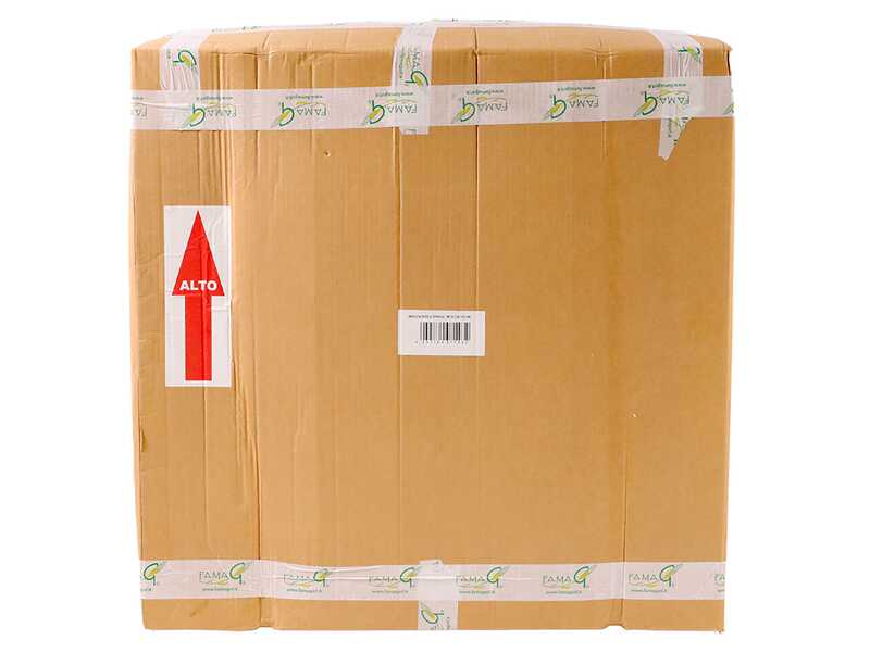 Famag IM 50/230 10 Velocit&agrave; HH - Impastatrice a spirale 50 Kg ad alta idratazione