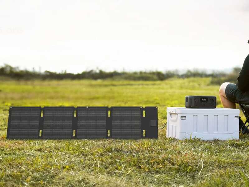 EcoFlow River 3 - Power Station Batteria Portatile - 300W - 245 Wh/19.2V