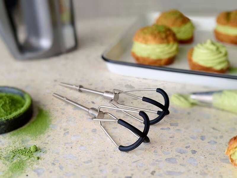 KitchenAid 5KHMFEB2 - Fruste in silicone per sbattitore