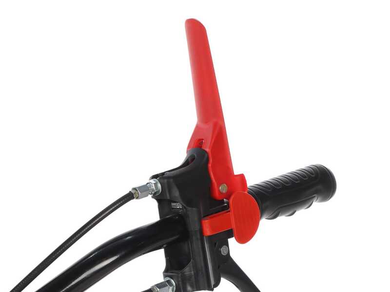 EuroMech BLITZ  50 - Motocoltivatore a benzina - Honda GX200 - 6.5 HP