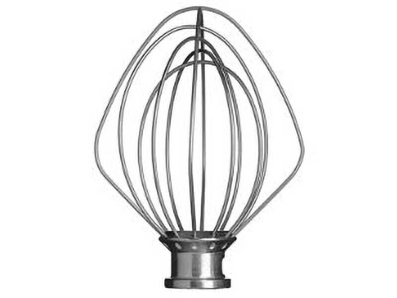 KitchenAid Artisan 5KSM60SPX-EAC Crema - Planetaria con ciotola sollevabile