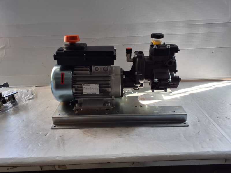 OUTLET - DIFETTI ESTETICI - Comet APS 41 -  Motopompa elettrica per irrorazione - Motore monofase 3 HP