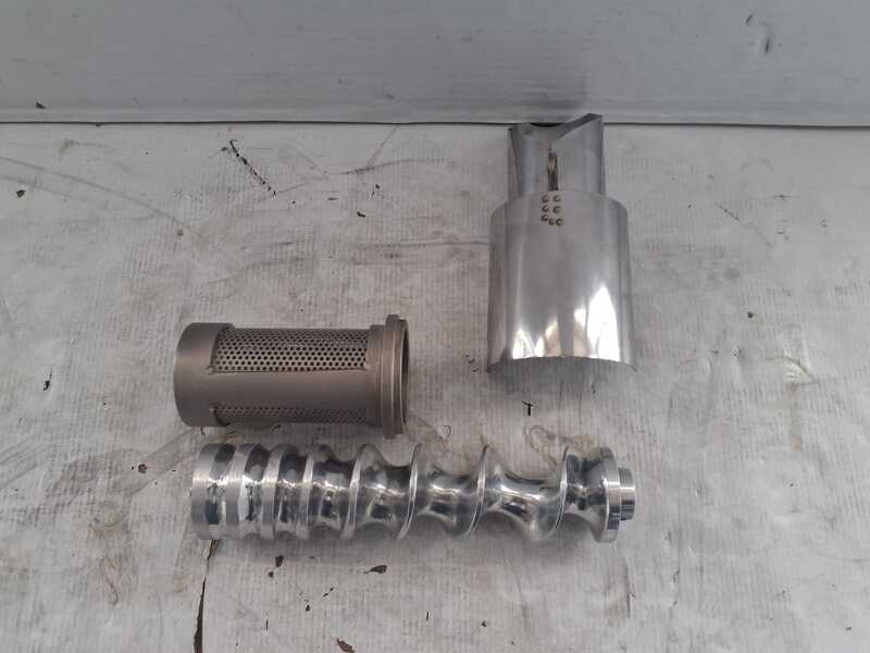 OUTLET - UTILIZZATO PER PROVA - Accessorio passapomodoro per macchine tritacarne FIMAR N.12