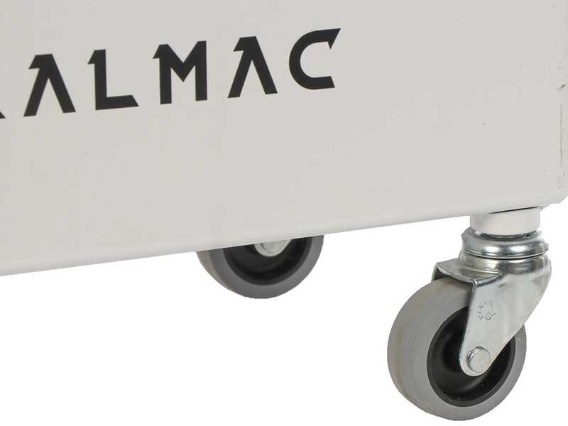 Spiralmac SV12 Royal Queen - Impastatrice a spirale - 10 velocit&agrave; - Capacit&agrave; 12kg