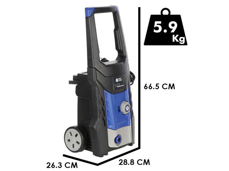 Annovi &amp; Reverberi AR 145 - Idropulitrice ad acqua fredda - 120 bar - 390 lt/h