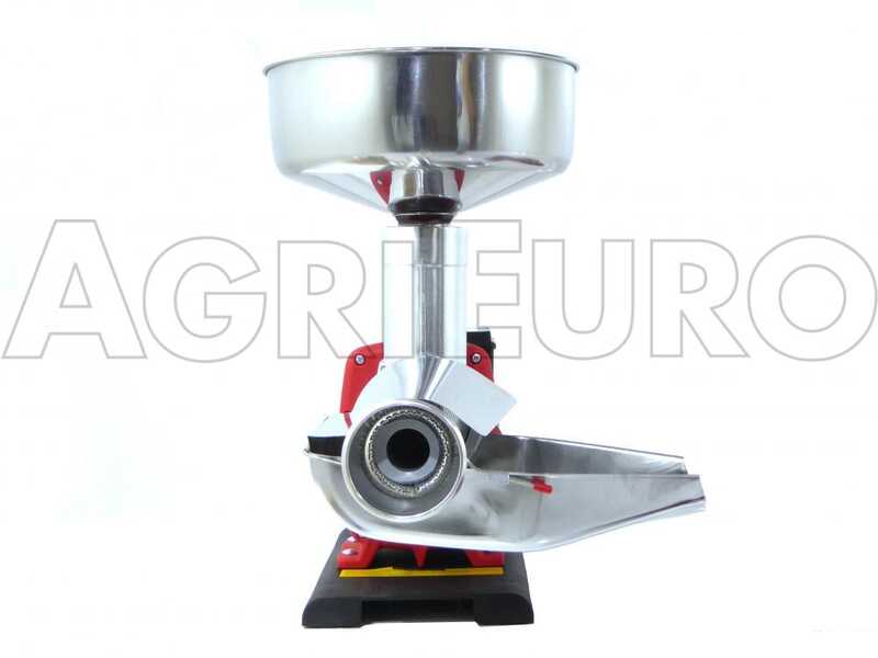 OUTLET - PICCOLI DIFETTI ESTETICI - New O.M.R.A. New-Line 5 - Passapomodoro con motore elettrico 1200W - 220V