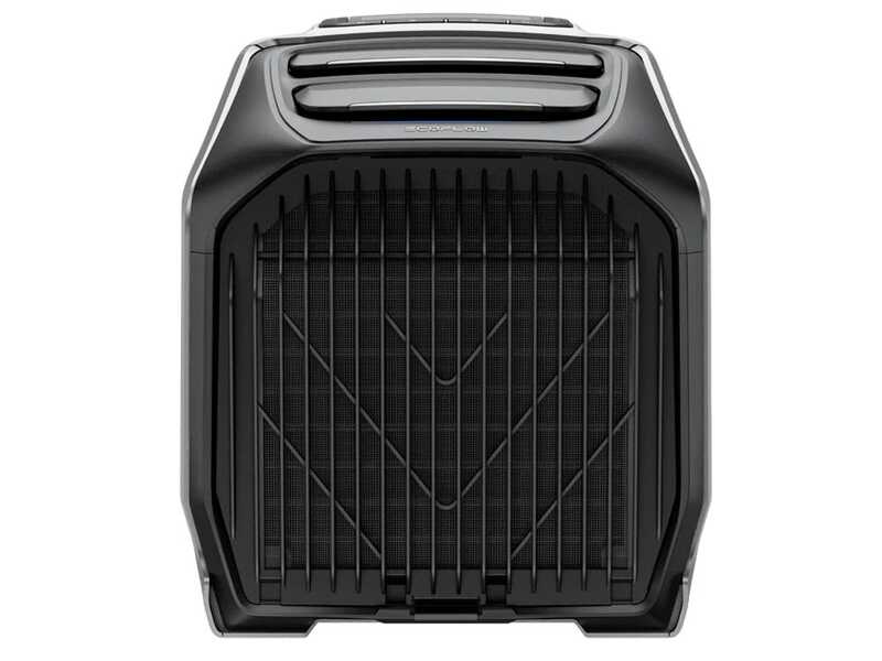 EcoFlow Wave 3 + Batteria LFP - Condizionatore a batteria 1.024 Wh - 2000 W