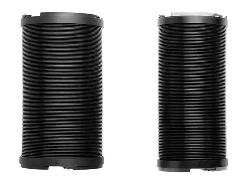 EcoFlow Wave 3 + Batteria LFP - Condizionatore a batteria 1.024 Wh - 2000 W