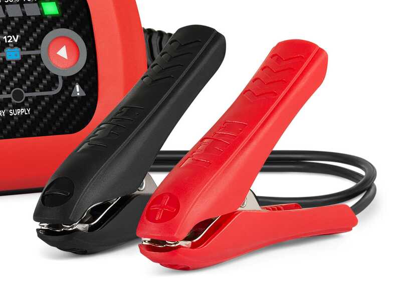 TELWIN T-CHARGE 12 - Caricabatterie mantenitore automatico