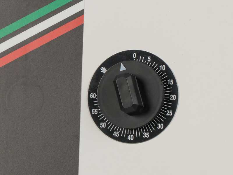 Spiralmac SV20 - Impastatrice a spirale -10 velocit&agrave; - Capacit&agrave; 20 Kg