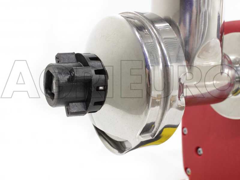 OUTLET - PICCOLI DIFETTI ESTETICI - Macinagranaglie elettrico New O.M.R.A. OM 6000 motore elettrico 400 watt - macina cereali