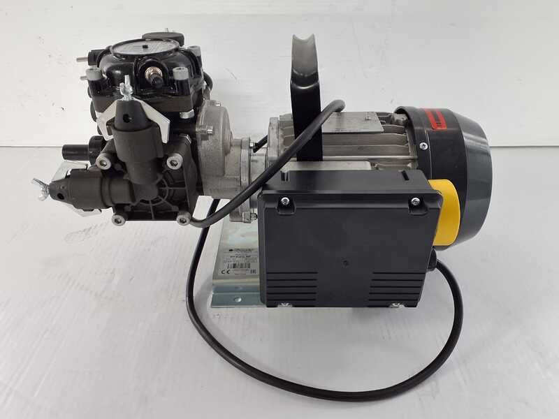 OUTLET - DIFETTI ESTETICI - Comet MC 25 - Motopompa elettrica per irrorazione - Motore monofase 1.5 Hp