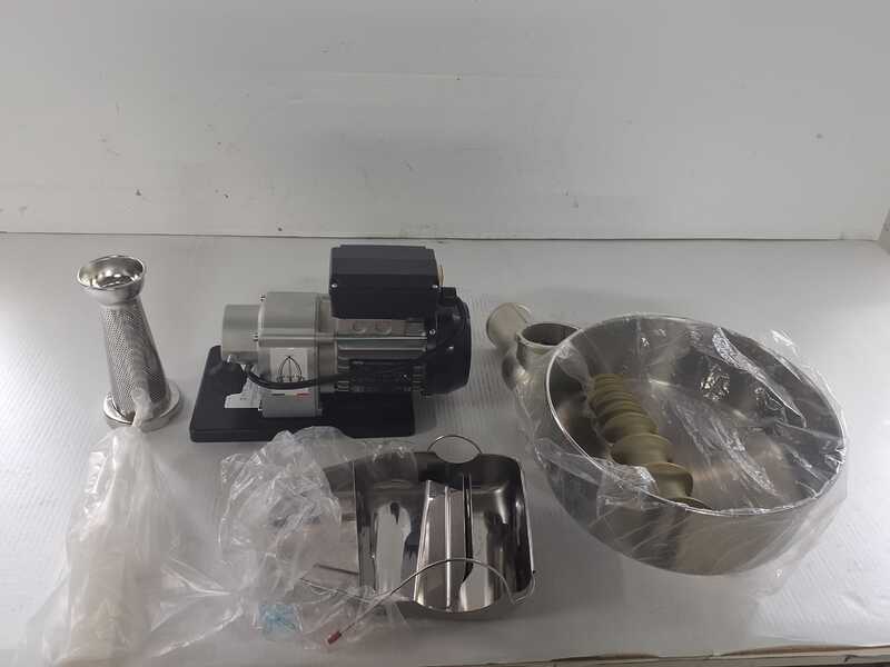 OUTLET - PICCOLI DIFETTI ESTETICI - Tre Spade Med Junior - Passapomodoro elettrico - 300W