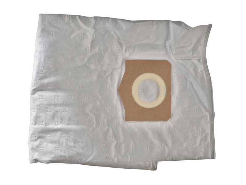 Ego WDV 0900E - Aspirasolidi e liquidi a batteria - Bidone 34L - 56V - SENZA BATTERIA E CARICABATTERIA