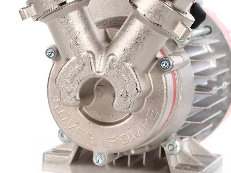 Rover Novax Marina 30 - Pompa elettrica da travaso in lega antiossidante - 24 V