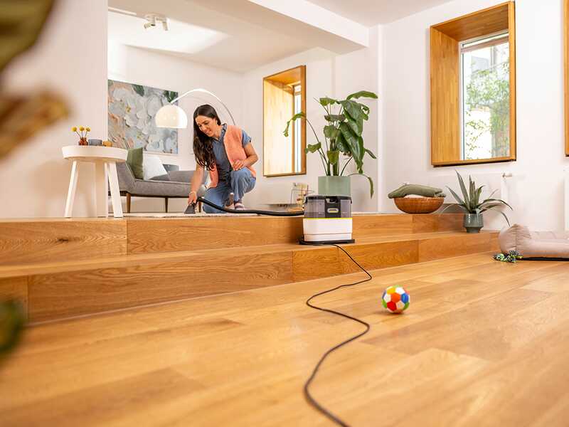 Karcher SE 2 Spot Care - Lavamoquette - Aspiraliquidi portatile - 450W