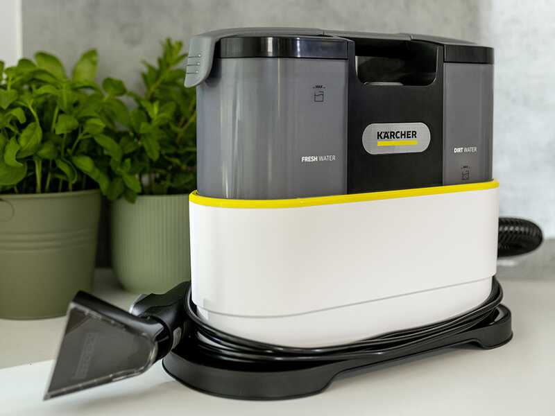 Karcher SE 2 Spot Care - Lavamoquette - Aspiraliquidi portatile - 450W