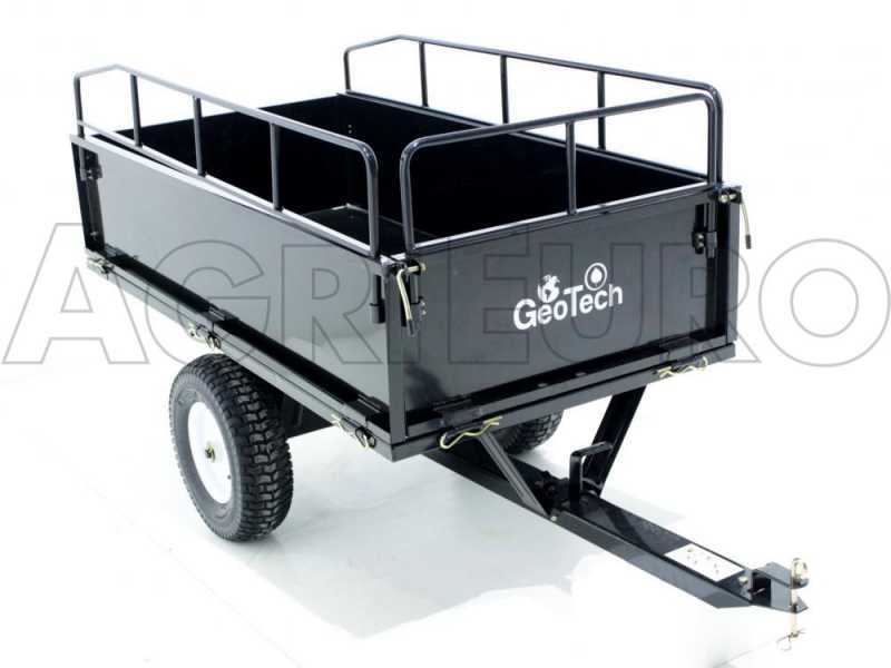 Stiga Tornado 7108 W - Trattorino tosaerba - Bicilindrico - Scarico Laterale e Mulching