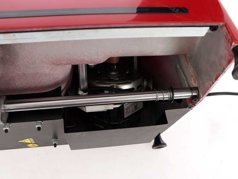 Berkel Pro Line XS25 Total Grey - Affettatrice con lama in acciaio cromato da 250 mm