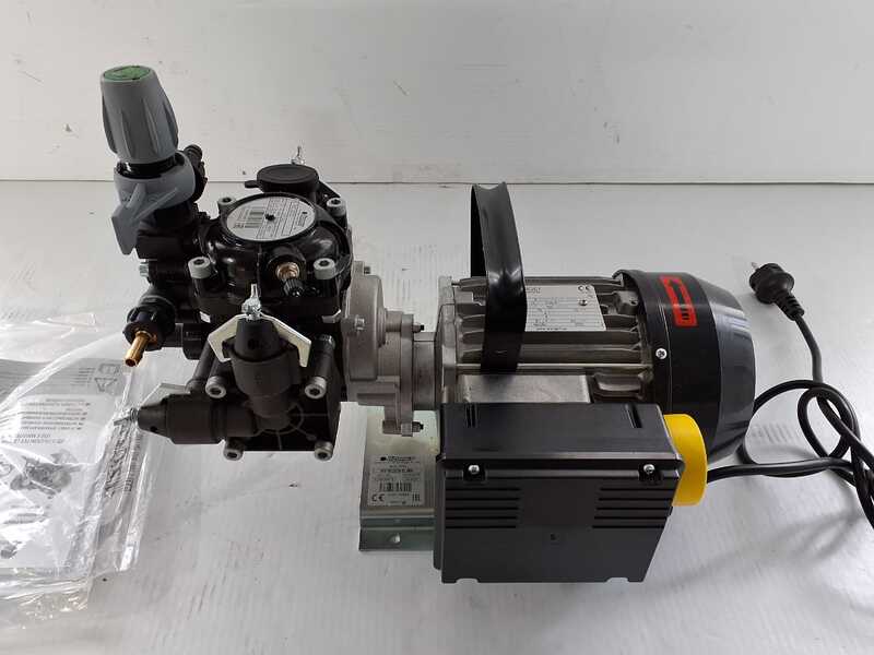 OUTLET - PICCOLI DIFETTI ESTETICI - Comet MC 20/20 - Motopompa elettrica per irrorazione con motore monofase