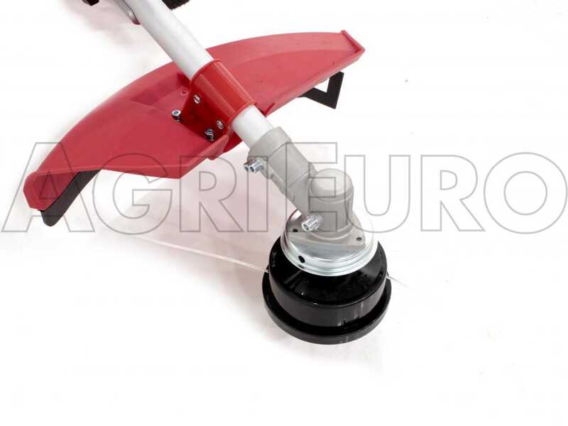 OUTLET - DA ESPOSIZIONE - GeoTech HPBC 550 - Decespugliatore a ruote a miscela a spinta