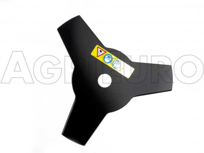 OUTLET - DA ESPOSIZIONE - GeoTech HPBC 550 - Decespugliatore a ruote a miscela a spinta