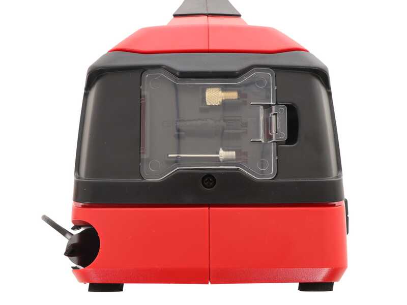 Einhell PRESSITO TE-AC 18/11 LiAC - Compressore aria a batteria compatto portatile - 5.2Ah 18V