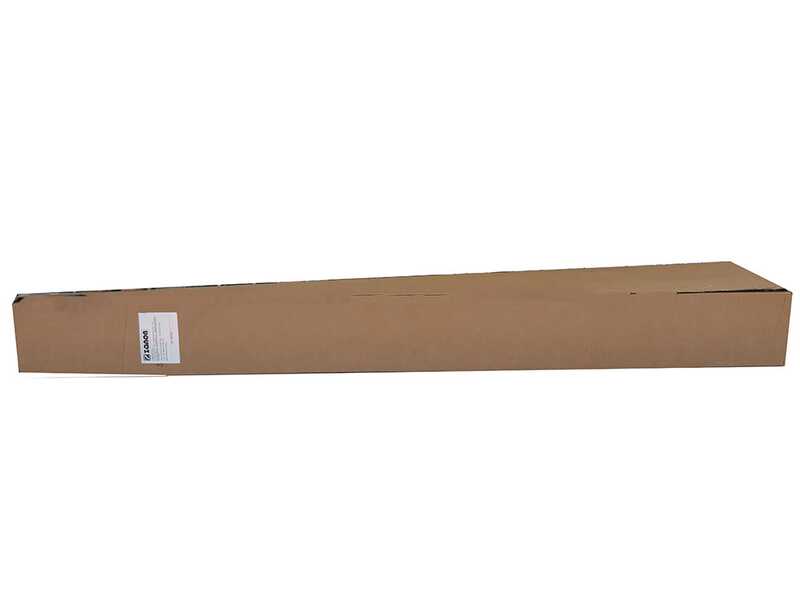 Zanon Kit Olive Light 2 - Abbacchiatore e forbice a batteria - Asta telescopica 210/340 cm - 4 x 14,4V 2,5Ah - Diametro di taglio 35mm