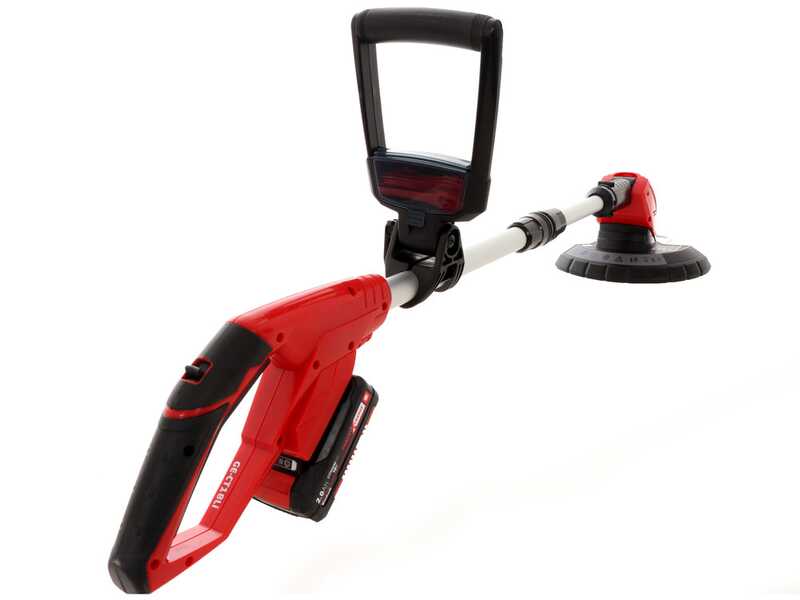 Einhell GE-CT 18 Li - Tagliabordi a batteria - 18V 5.2Ah